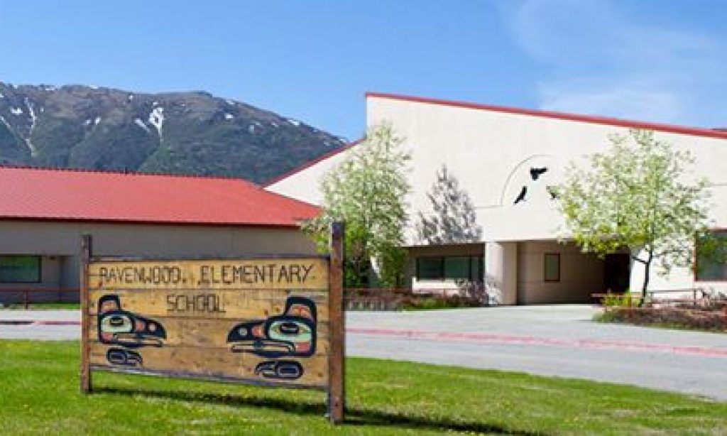 Ravenwood Elementary PTSO [Treasurer] Eagle River, Alaska